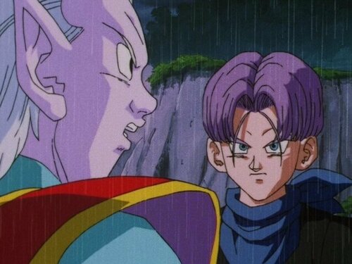 Баатарлаг зориг! Бэйби, Гоку хоёр накаутад орсон нь